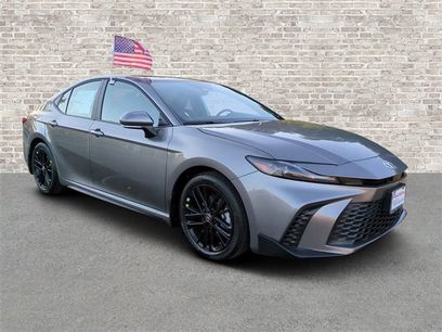 New 2026 Toyota Camry SE