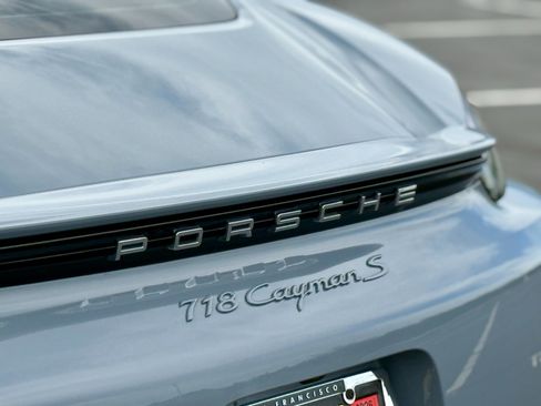 Used 2025 Porsche 718 Cayman S image 23
