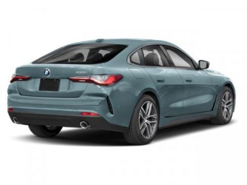 New 2026 BMW 430i xDrive 430i xDrive Gran Coupe w/ Premium Package image 2