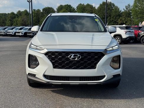 Used 2019 Hyundai Santa Fe SE FWD image 8