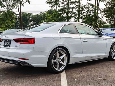 Used 2018 Audi A5 2.0T Premium Plus w/ Premium Plus AWD/4WD image 6