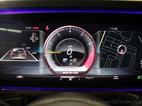 Used 2024 Mercedes-Benz G 63 AMG 4MATIC w/ Seat Comfort Package image 24