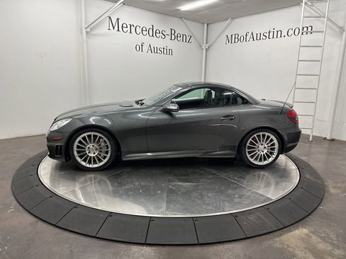 Used 2007 Mercedes-Benz SLK 55 AMG image 4