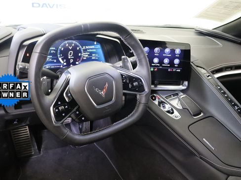 Certified 2023 Chevrolet Corvette Stingray Coupe w/ 1LT RWD image 16