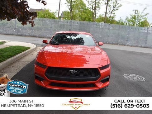 Used 2026 Ford Mustang Premium RWD image 2