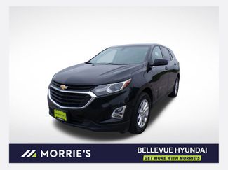 Used 2018 Chevrolet Equinox LT FWD video 1