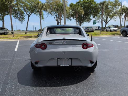 New 2026 MAZDA MX-5 Miata RF Grand Touring image 5