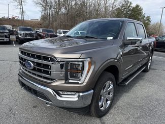 Used 2023 Ford F150 Lariat w/ Equipment Group 502A High video 3