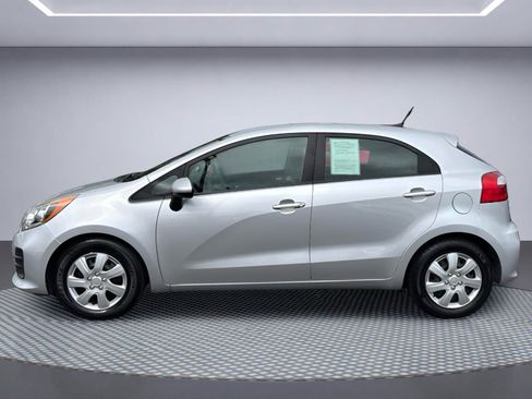 Used 2016 Kia Rio LX w/ Power Package FWD image 3