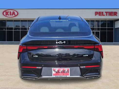 New 2026 Kia K5 GT-Line image 4