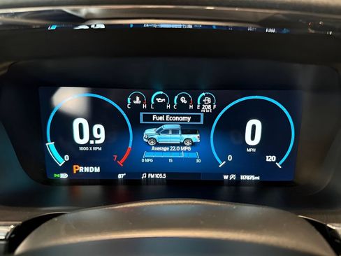 Used 2021 Ford F150 Lariat w/ Equipment Group 502A High AWD/4WD image 20