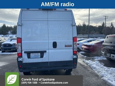 Used 2016 RAM ProMaster 2500 w/ Mopar Trailer Tow Group image 5