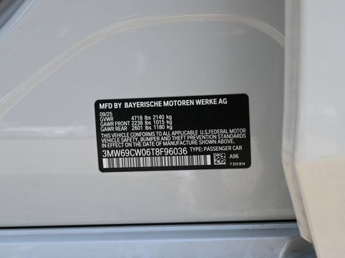 Used 2026 BMW 330i Sedan RWD image 31