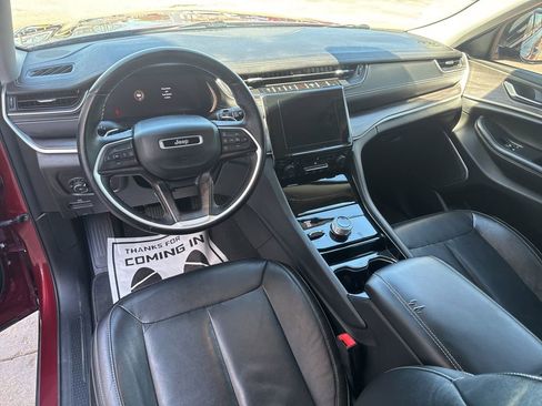 Used 2022 Jeep Grand Cherokee L Limited image 15