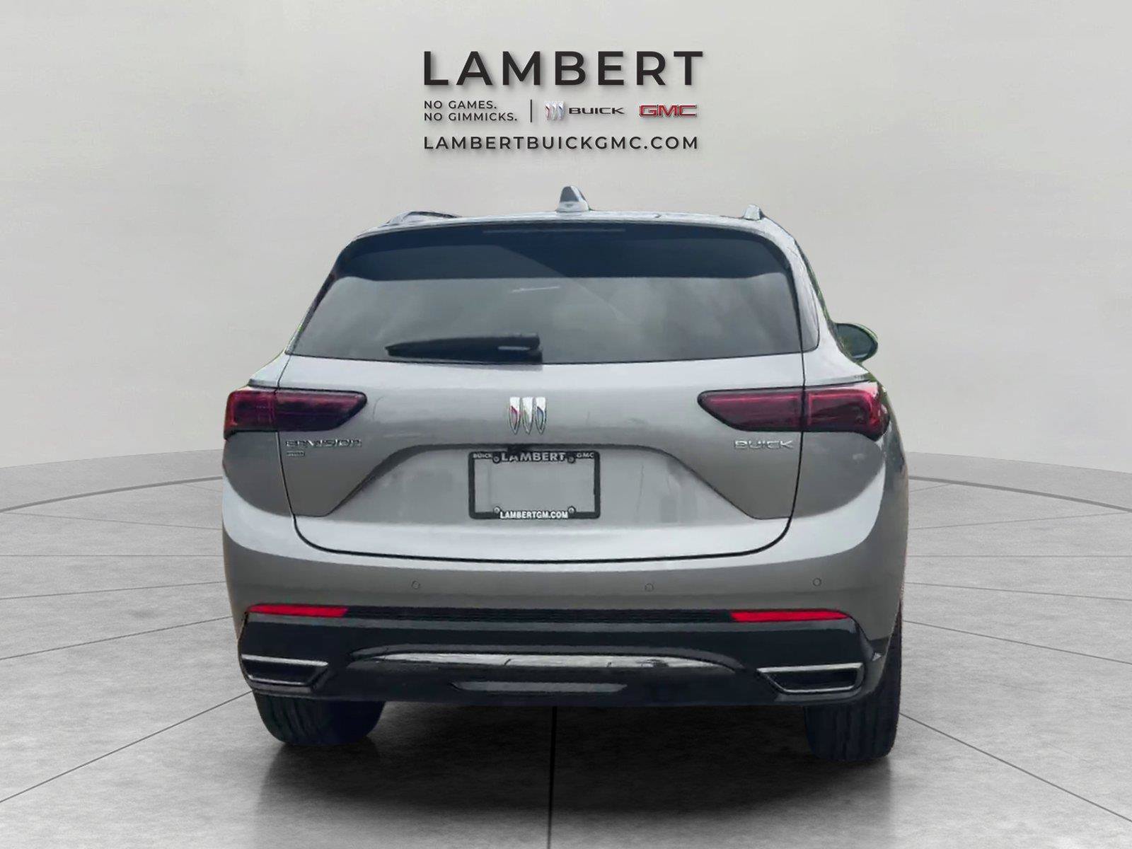 New 2026 Buick Envision Sport Touring AWD/4WD image 4