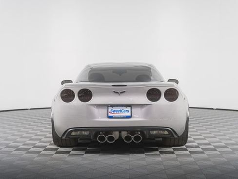 Used 2007 Chevrolet Corvette Z06 w/ Preferred Equipment Group RWD image 28