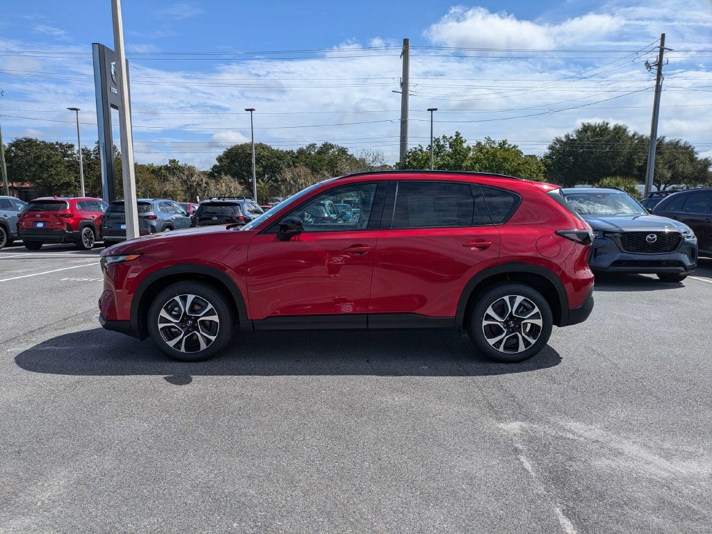 New 2026 MAZDA CX-5 Preferred AWD/4WD image 7