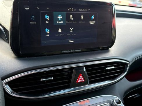 Certified 2023 Hyundai Santa Fe Calligraphy image 11