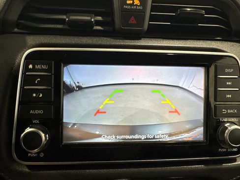 Used 2024 Nissan Versa S w/ S Plus Package FWD image 10