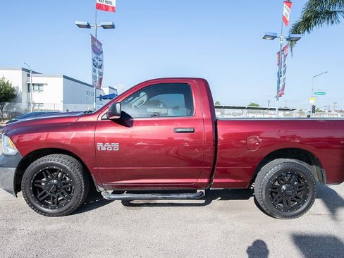 Used 2017 RAM 1500 Tradesman w/ Chrome Appearance Group image 6
