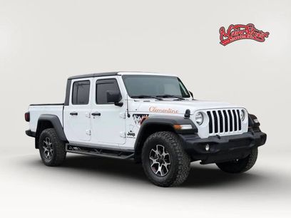 Used 2020 Jeep Gladiator Sport w/ Quick Order Package 24S