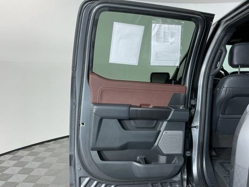 Used 2021 Ford F150 Lariat w/ Equipment Group 502A High AWD/4WD image 29