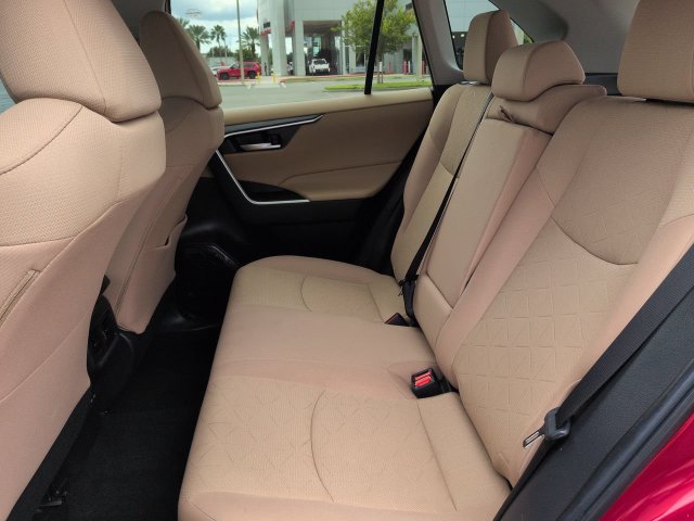 Certified 2023 Toyota RAV4 XLE w/ Convenience Package FWD image 14