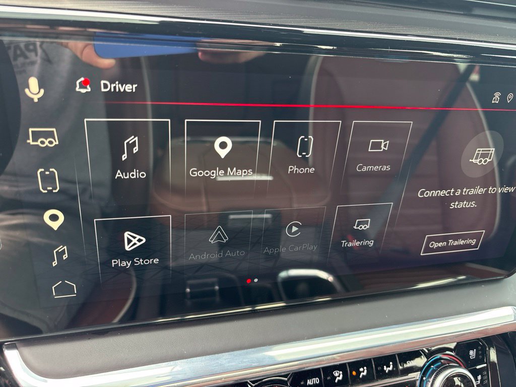 Used 2024 GMC Sierra 3500 Denali Ultimate AWD/4WD image 19