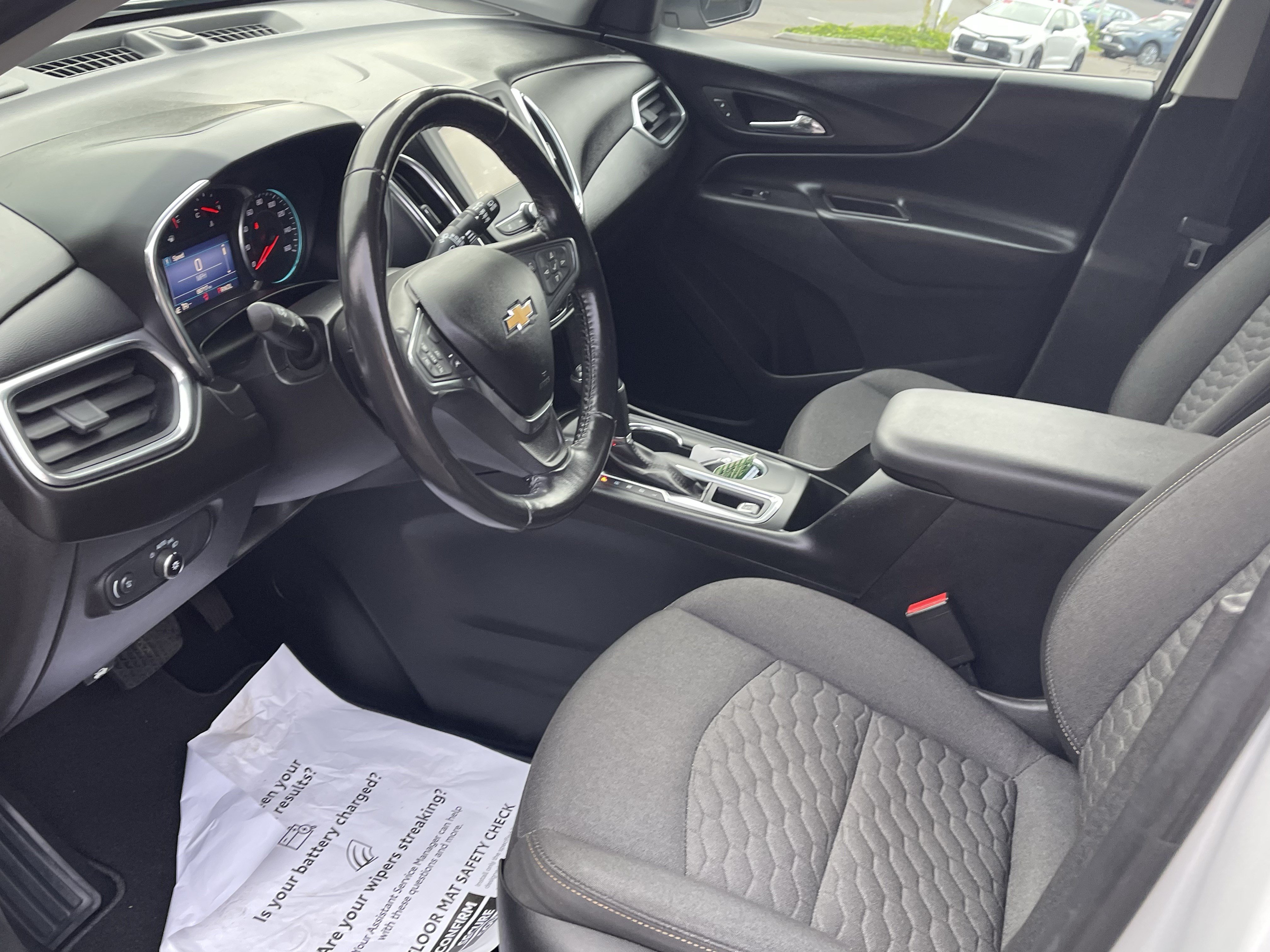 Used 2019 Chevrolet Equinox LT AWD/4WD image 10