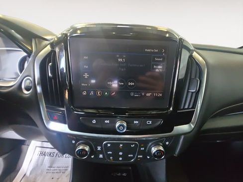 Used 2023 Chevrolet Traverse Premier w/ LPO, Floor Liner Package AWD/4WD image 15