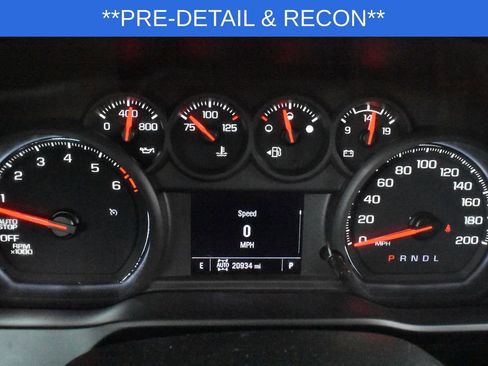 Used 2024 Chevrolet Silverado 1500 W/T w/ WT Fleet Convenience Package image 13