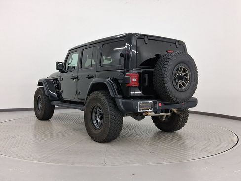 Used 2022 Jeep Wrangler Unlimited Rubicon w/ Xtreme Recon 35" Tire Package image 3