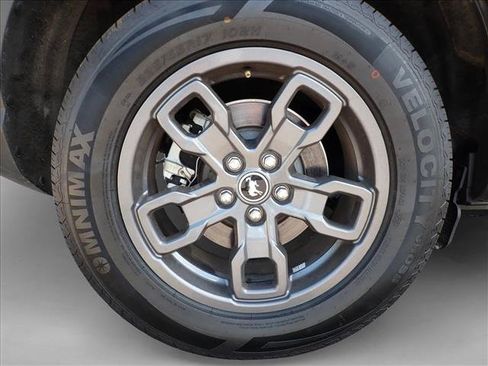 Used 2021 Ford Bronco Sport Big Bend w/ Big Bend Package (96B) AWD/4WD image 7