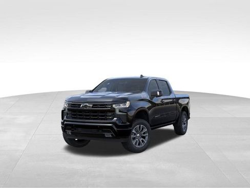 New 2026 Chevrolet Silverado 1500 RST AWD/4WD image 8