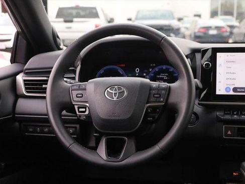 Certified 2025 Toyota Camry XSE w/ Premium Package image 24