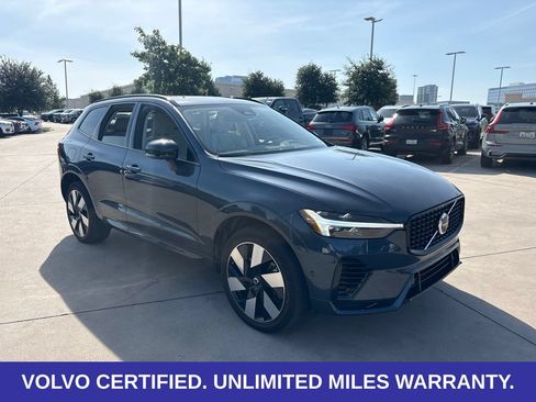 Certified 2024 Volvo XC60 T8 Plus w/ Protection Package Premier AWD/4WD image 3