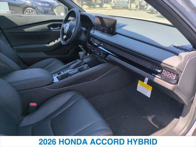 New 2026 Honda Accord Sport image 25