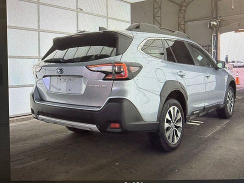 Certified 2024 Subaru Outback Limited image 8