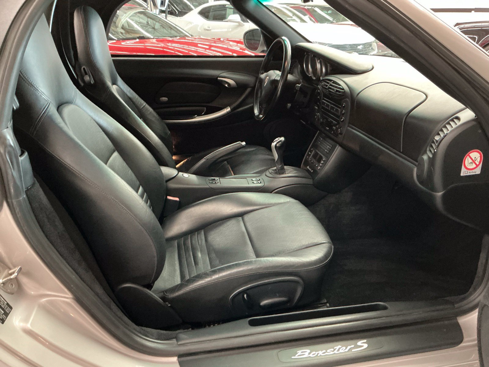 Used 2002 Porsche Boxster S RWD image 21
