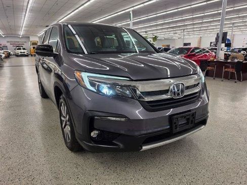 Used 2019 Honda Pilot EX-L image 4