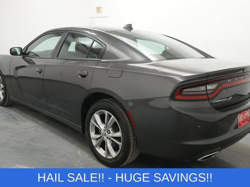 Used 2022 Dodge Charger SXT w/ Cold Weather Package AWD/4WD image 7