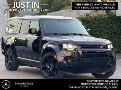 Used 2024 Land Rover Defender 130 X-Dynamic SE