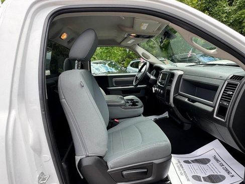 Used 2020 RAM 1500 Tradesman w/ Popular Equipment Group RWD image 12