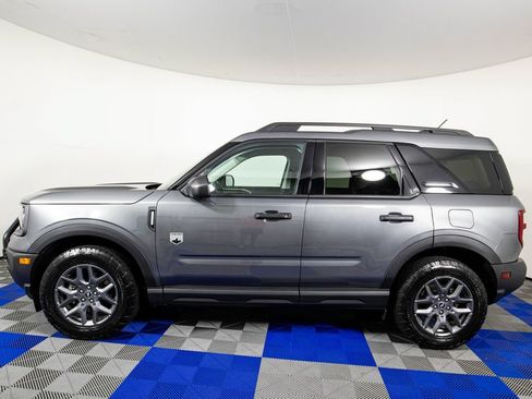 Used 2025 Ford Bronco Sport Big Bend AWD/4WD image 8