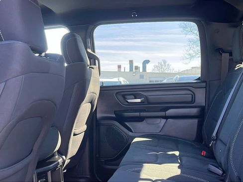 Used 2025 RAM 1500 Tradesman w/ Night Edition image 25