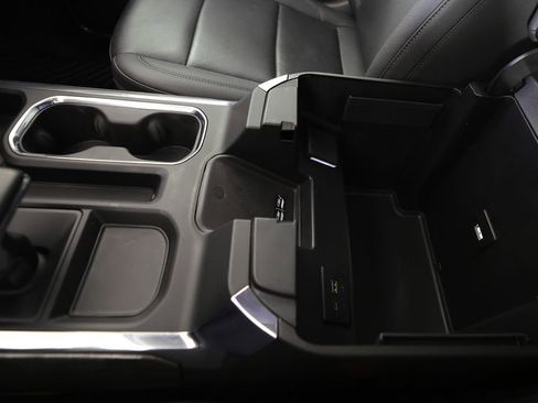 Used 2025 Chevrolet Silverado 1500 LTZ w/ LTZ Premium Package AWD/4WD image 42
