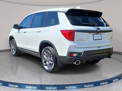 Certified 2023 Honda Passport EX-L image 8