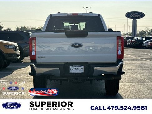 Used 2025 Ford F250 XLT w/ FX4 Off-Road Package AWD/4WD image 5
