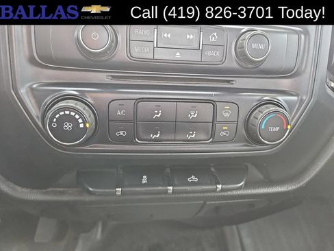 Certified 2015 Chevrolet Silverado 3500 W/T RWD image 14