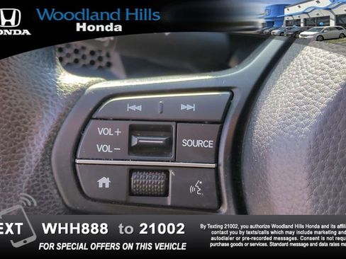 Certified 2023 Honda CR-V EX image 11